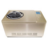 Whynter Ice Cream Maker, 2 Qt Cap., SS Bowl, Yogurt Function, Champagne Gold ICM-220CGY